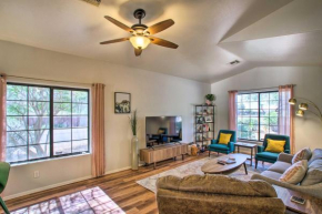 Pet-Friendly Gold Canyon Home with Private Pool!
